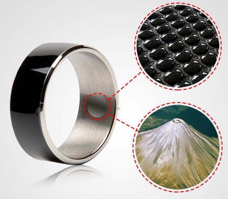 Smart Health Ring