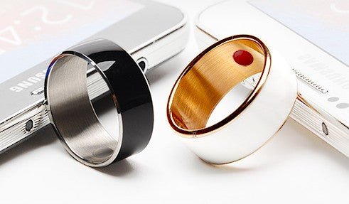 Smart Health Ring