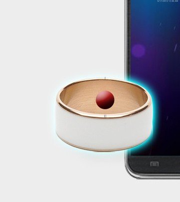 Smart Health Ring